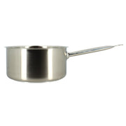 Casserole "Professionnel" en acier inoxydable 24 cm - Menastyl - Casserole