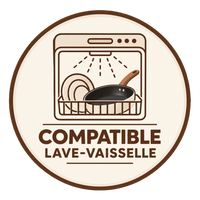Compatible lave-vaisselle