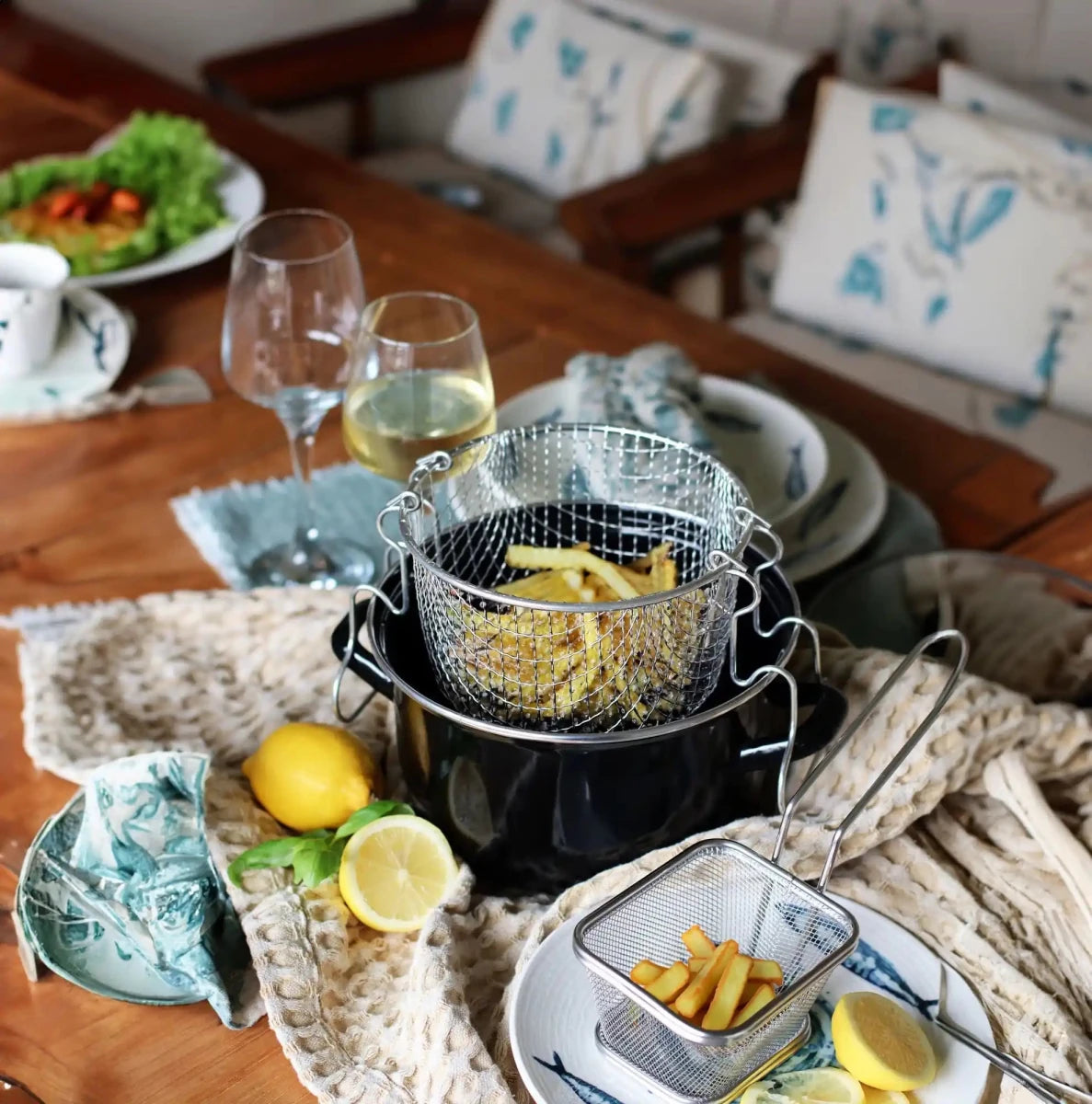 ContactGrill XL - PFAS vrij - Zwart – Maison and Kitchen