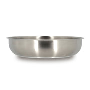 Poêle amovible Iris en acier inoxydable 20 cm - Menastyl - Poêle