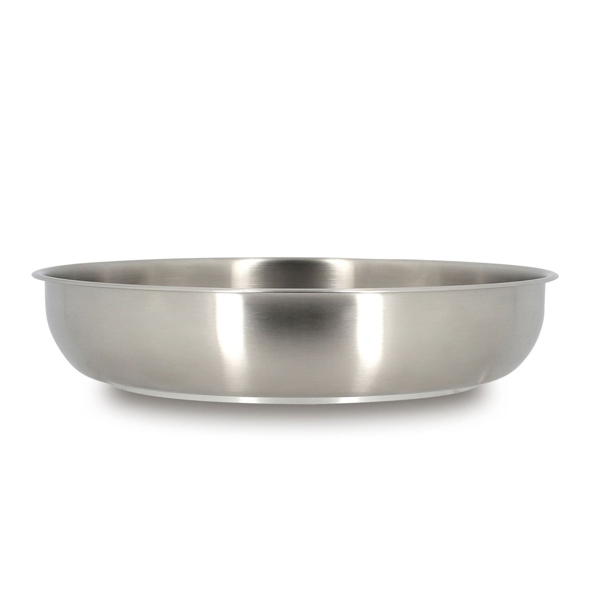 Poêle amovible Iris en acier inoxydable 24 cm - Menastyl - Poêle