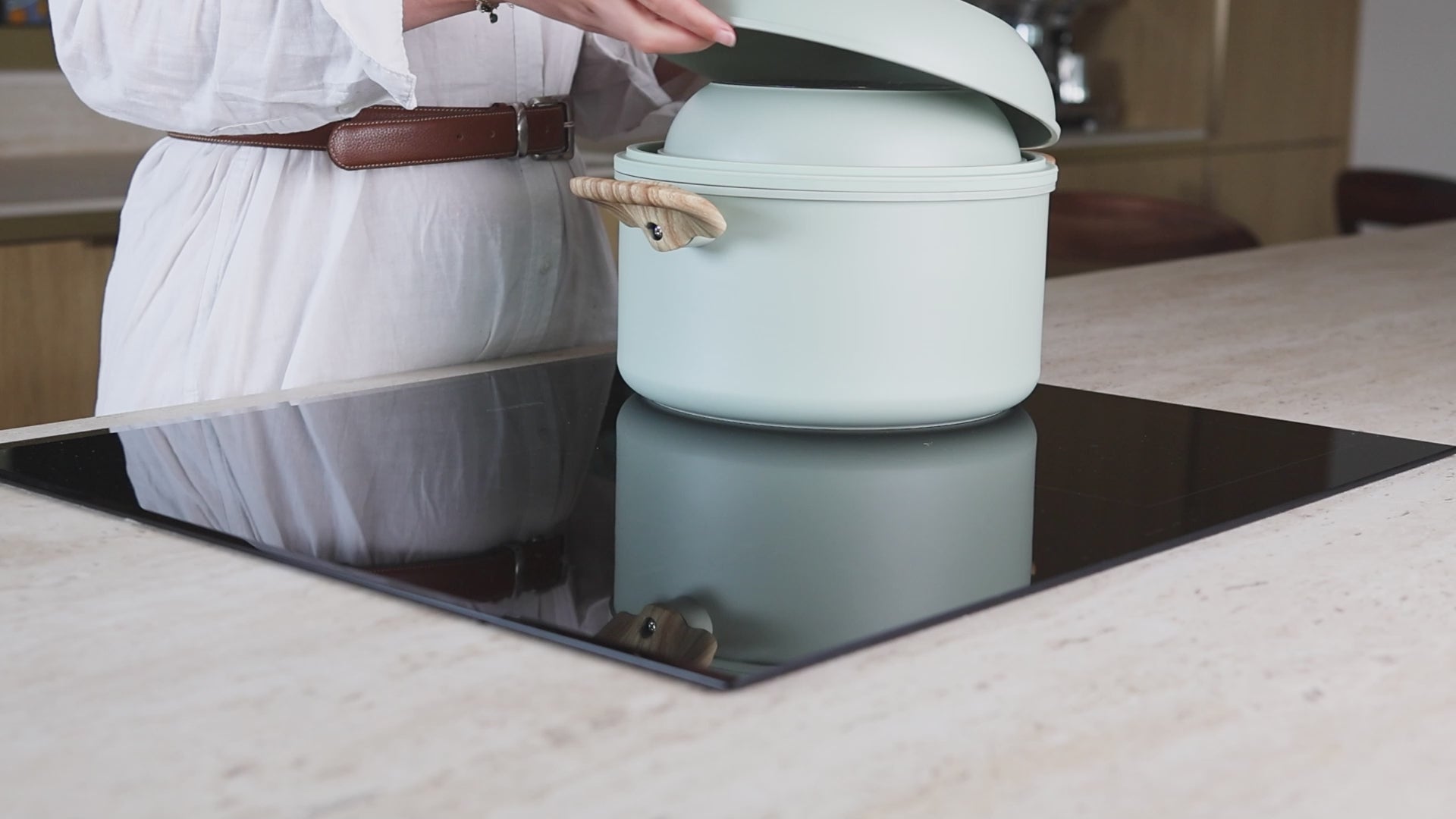 Cargar vídeo: Set de 8 Piezas Desmontables y Apilables Super Ball Colorama