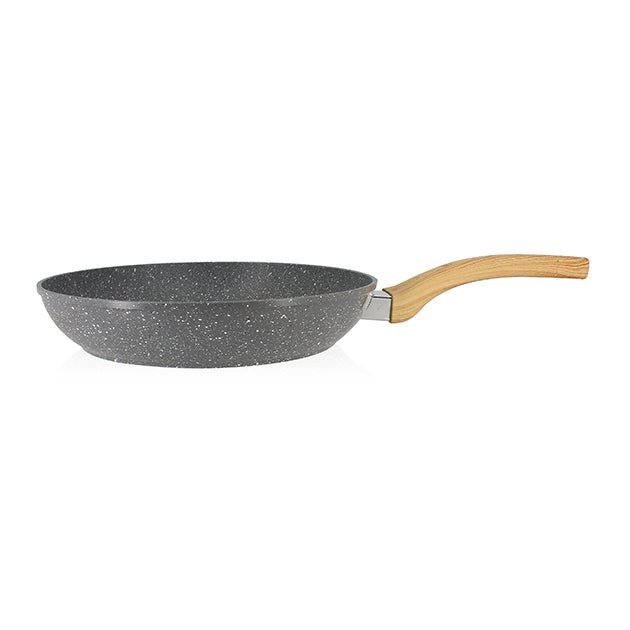 Poêle Cannelle en aluminium forgé 28 cm - Menastyl - Poêle